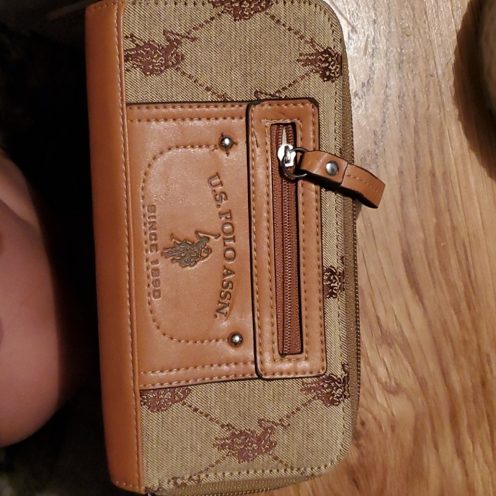 US Polo Assn. Wallet